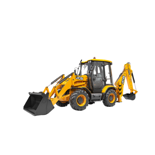 Compact Backhoe Loaders (50–80 HP)