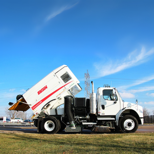 Regenerative Air Sweepers (10–15m³ Hopper)