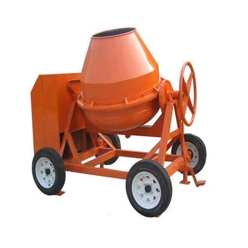 Concreate machinery